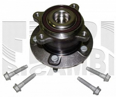 KM INTERNATIONAL rk4502 -  Комплект подшипника ступицы колеса